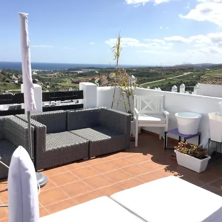 Calle Borghese - 2 Apartment Estepona