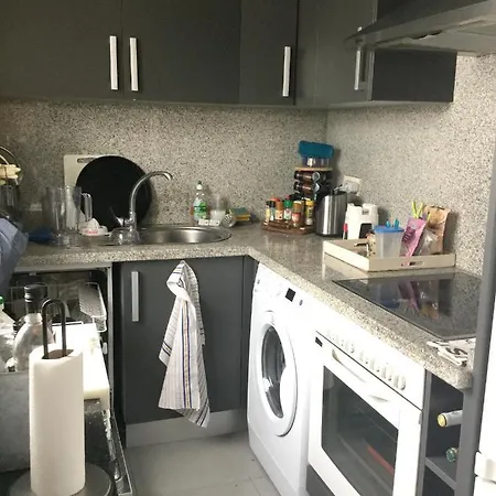 Calle Borghese - 2 Appartement Estepona